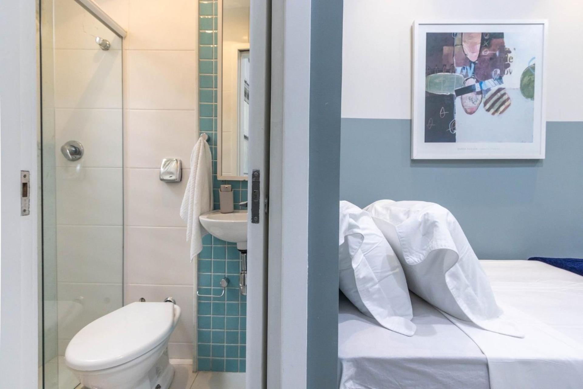 Apartamento Refugio Pertinho Da De Ipanema