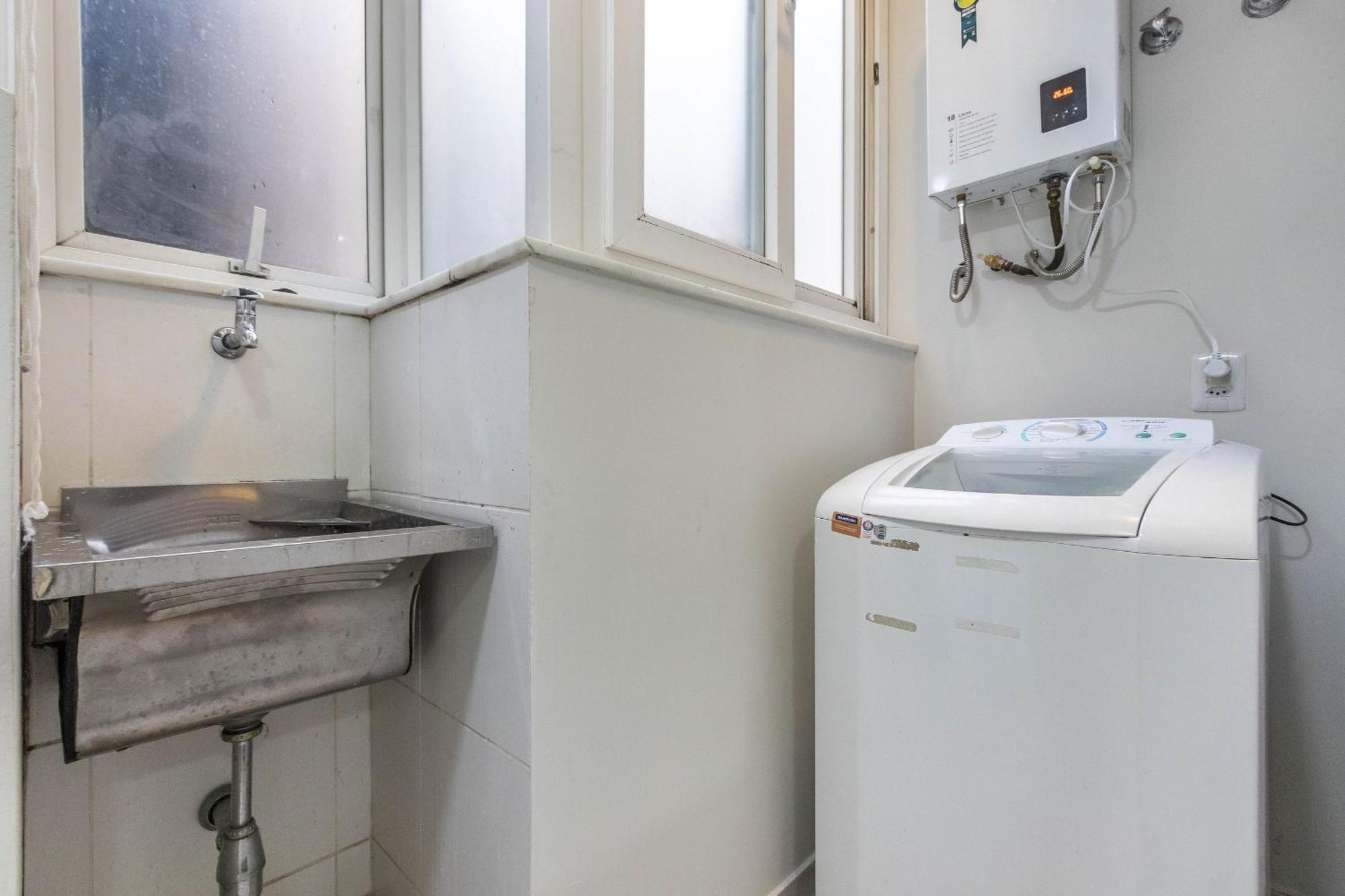 Refugio Pertinho Da De Ipanema Apartamento Rio de Janeiro