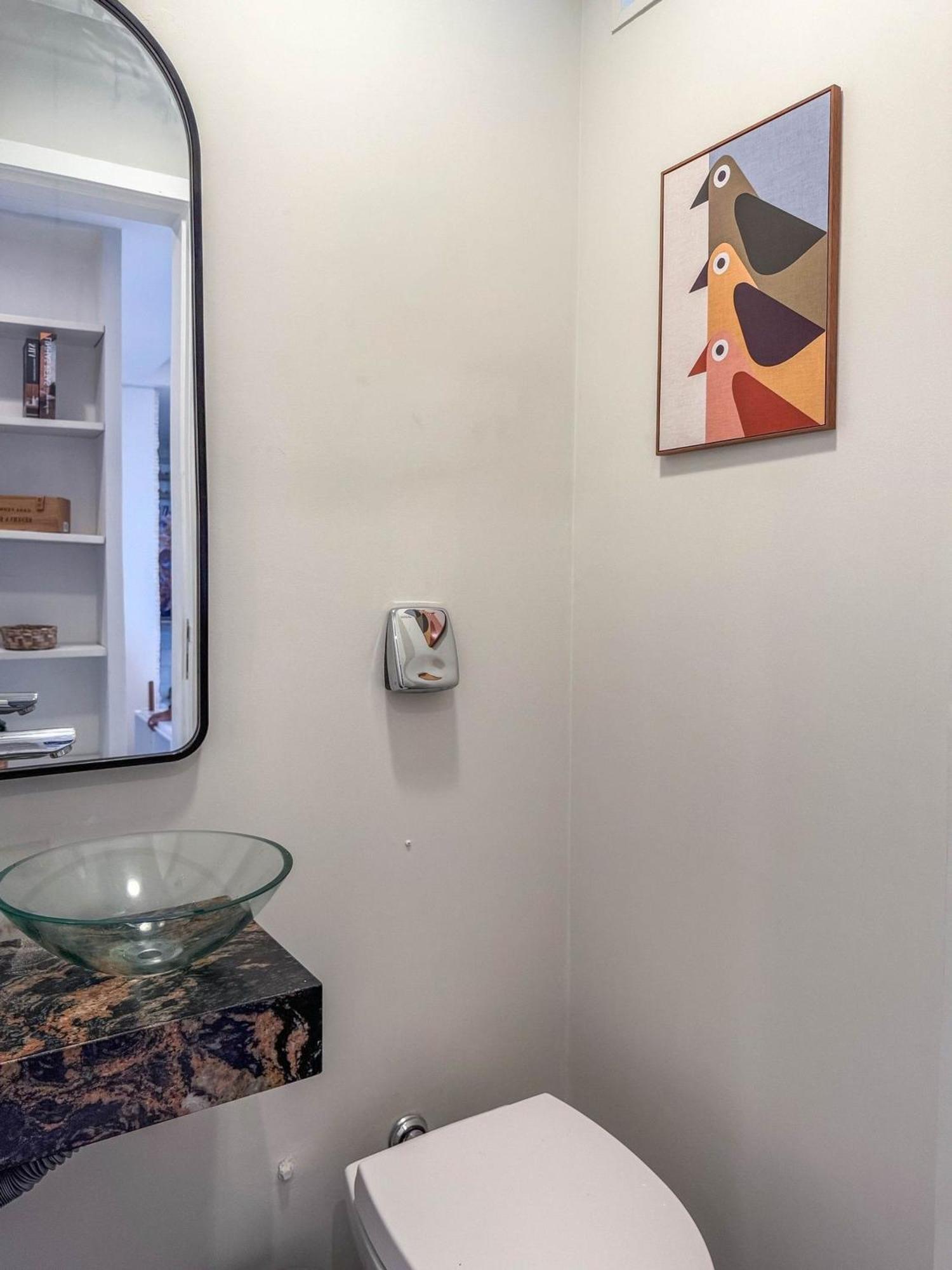Apartamento Refugio Pertinho Da De Ipanema