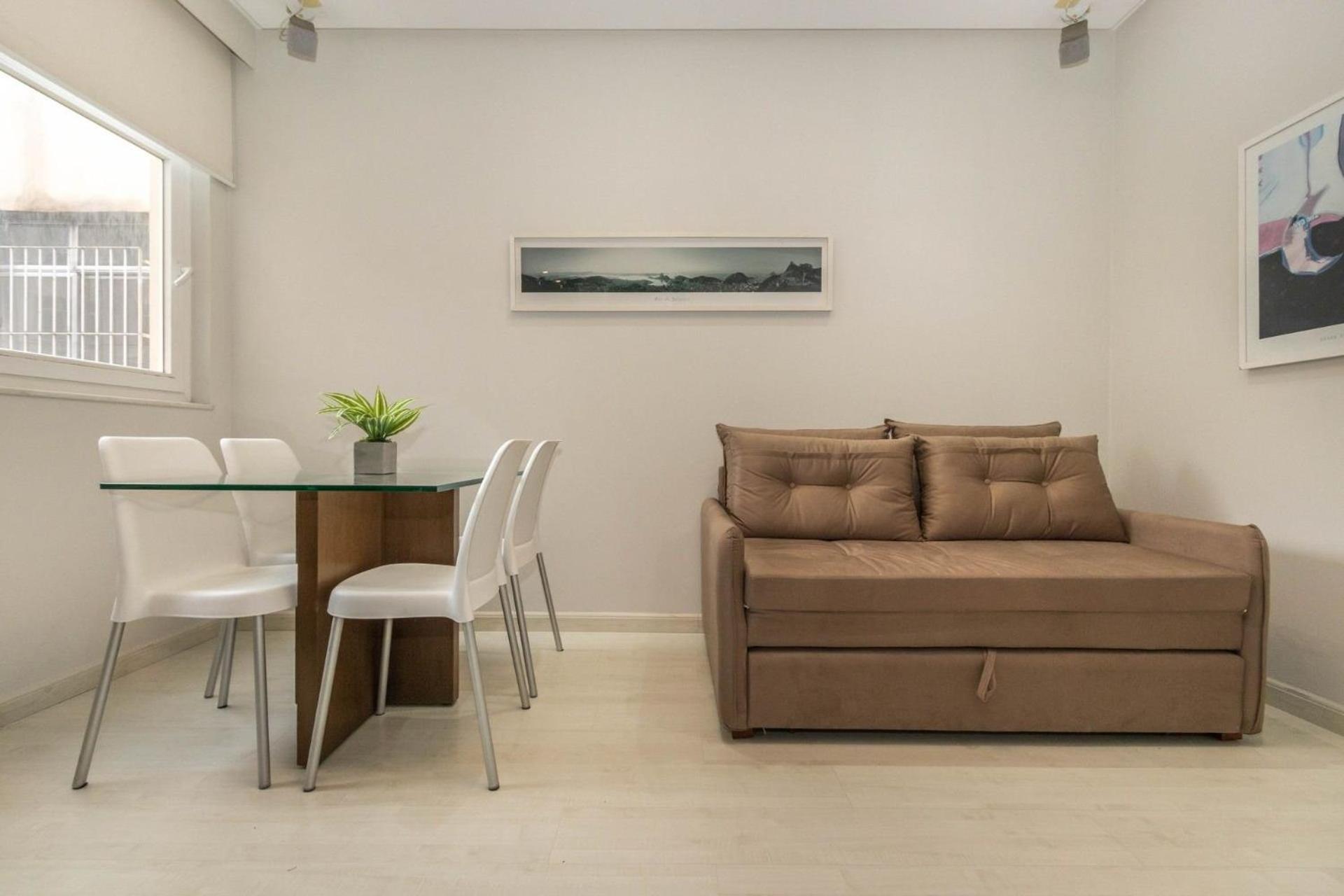 Apartamento Refugio Pertinho Da De Ipanema Rio de Janeiro