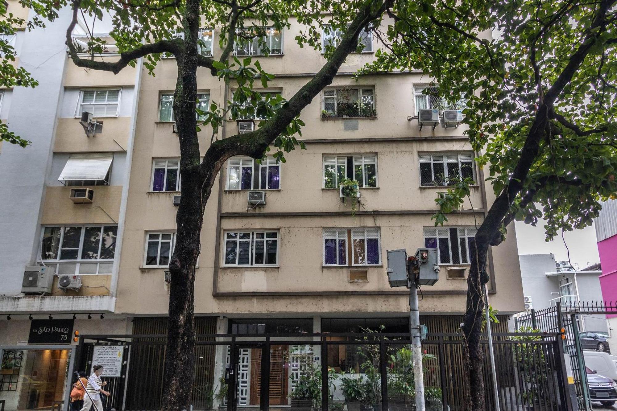 Apartamento Refugio Pertinho Da De Ipanema